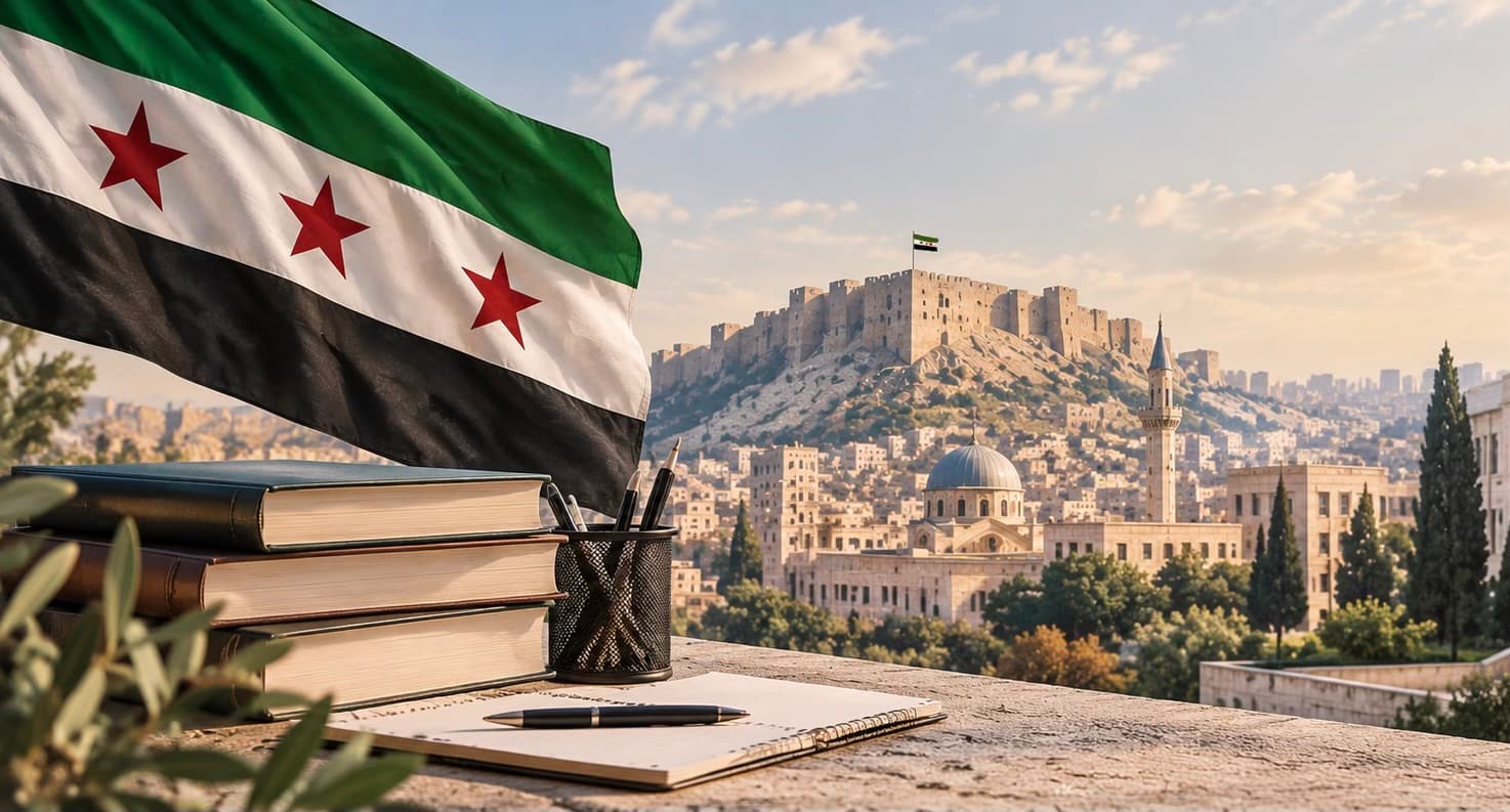 الدراسة الجامعية في سوريا 2026-2027