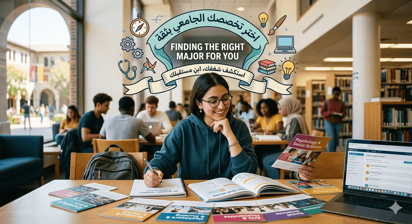 What Is the Right Major for You?