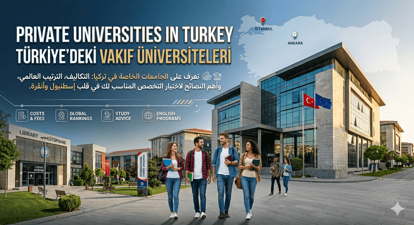 Private Universities in Turkey