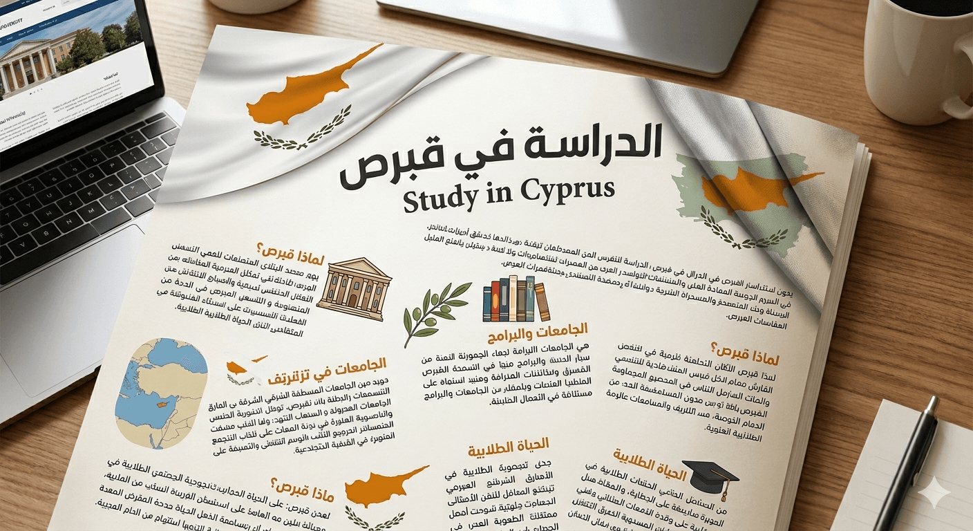 Study in Cyprus