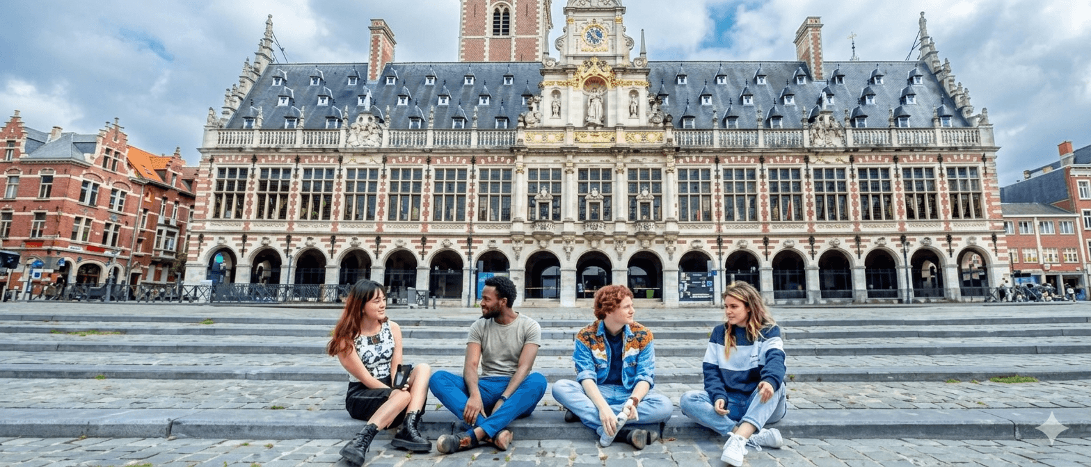 Study in Europe