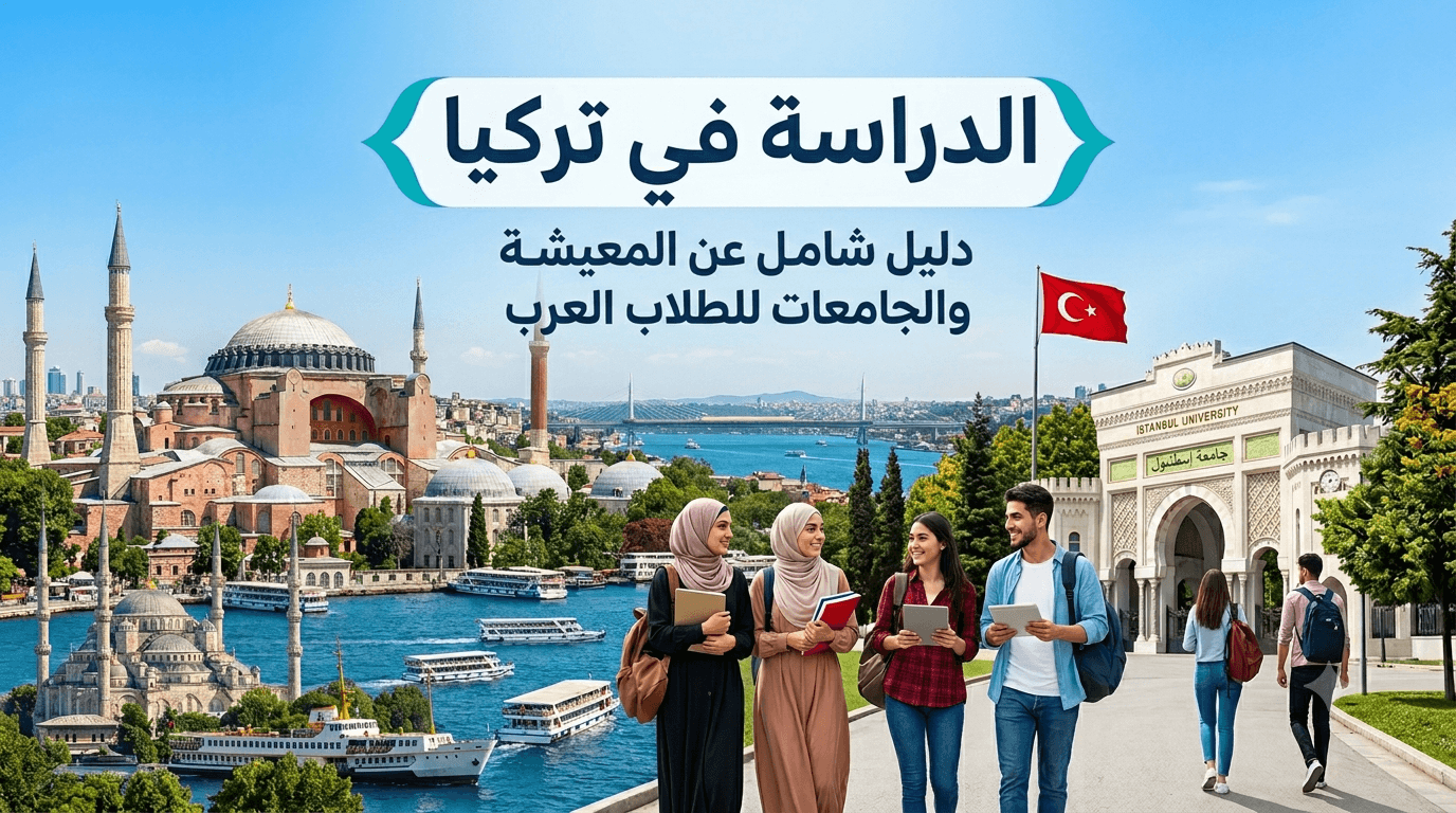 الدراسة في تركيا