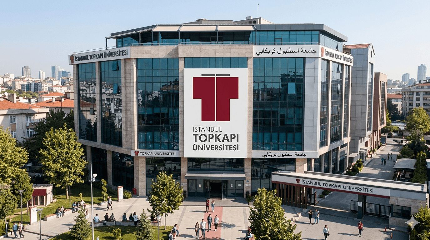Istanbul Topkapı University