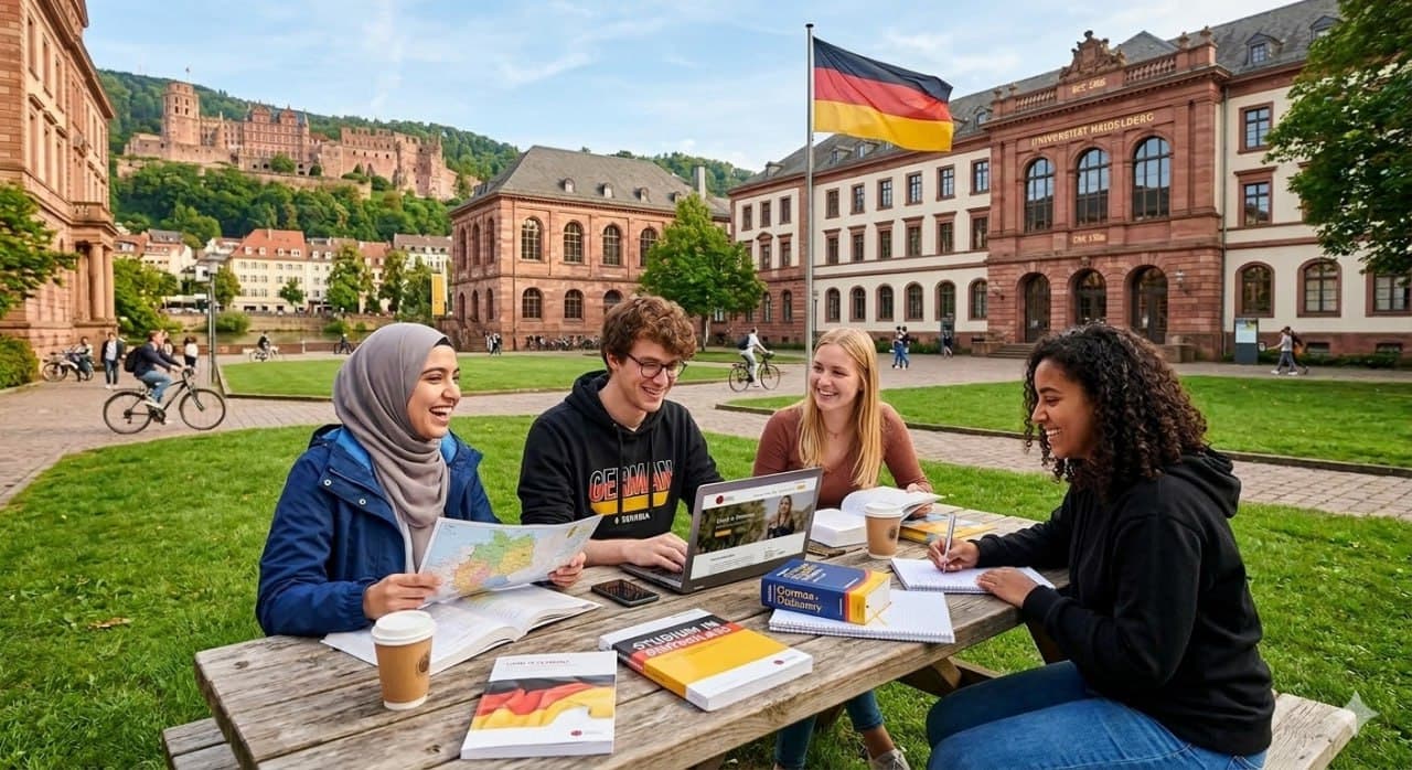 Applications to German universities are now open