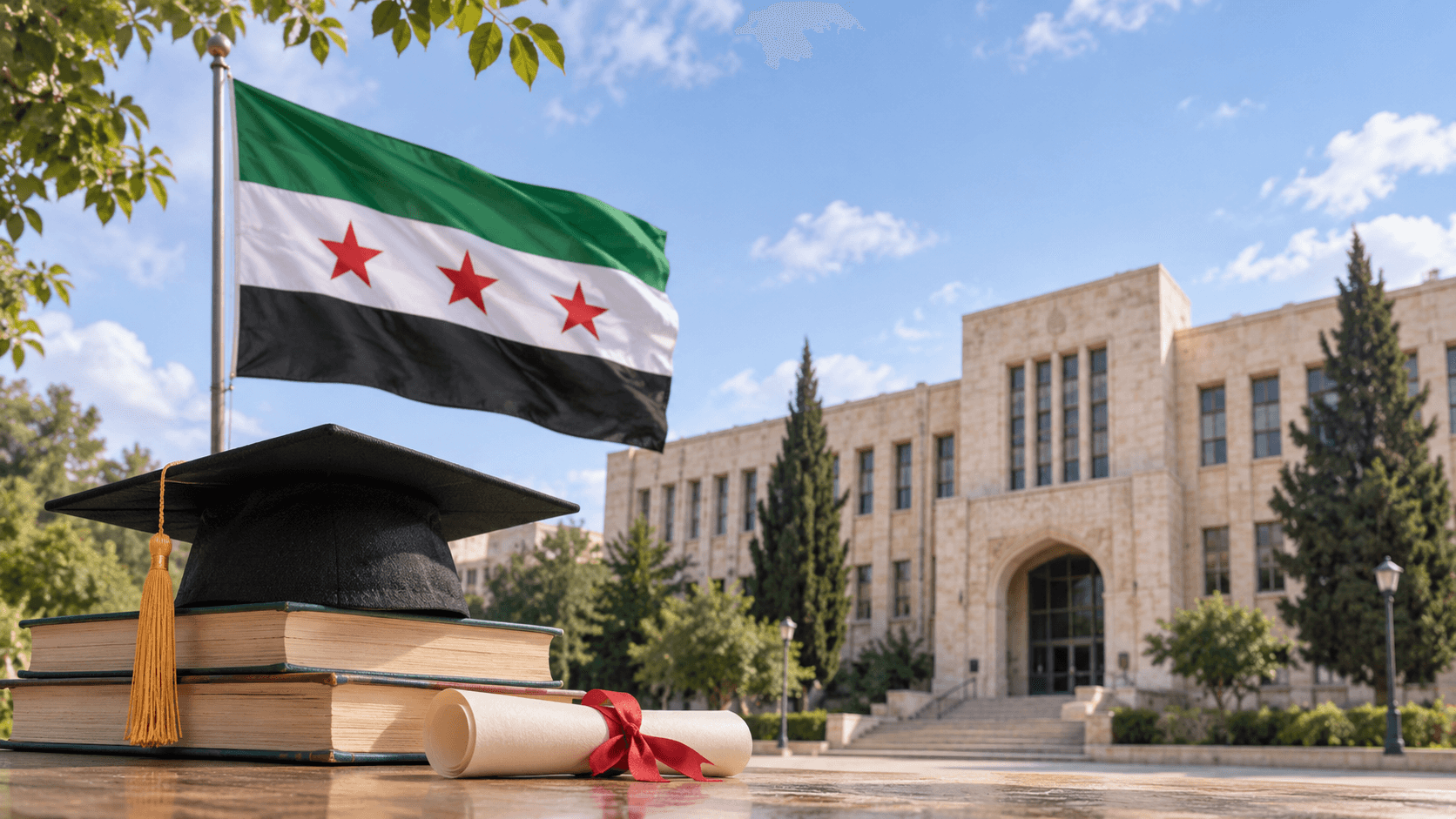 مفاضلة الشهادات غير السورية 2026-2027: الدليل الشامل للطلاب
