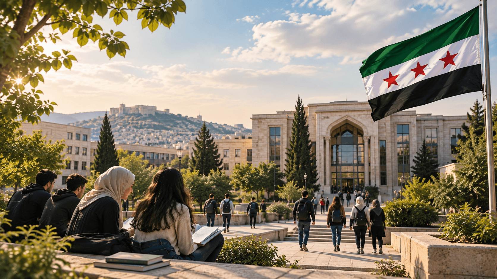 الدليل الشامل لمفاضلة النقل والقبول في الجامعات الخاصة السورية للعام الدراسي (2026 - 2027)